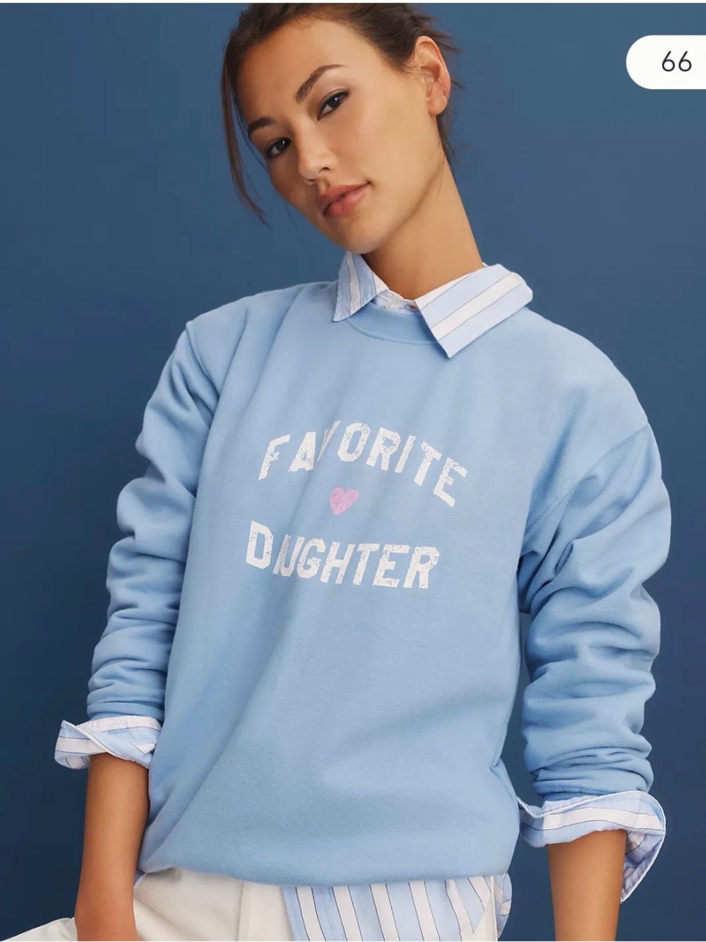 🩷 Favorite Daughter Willow Sweatshirt 🩷